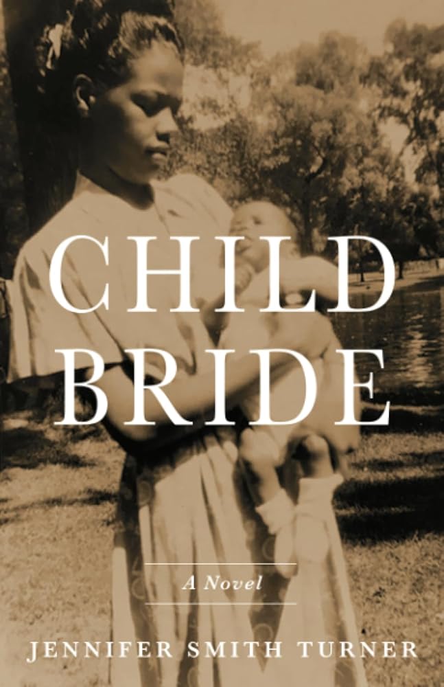 Child Bride: A Novel cover image