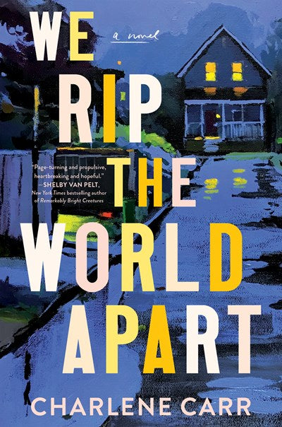 We Rip the World Apart: A Novel