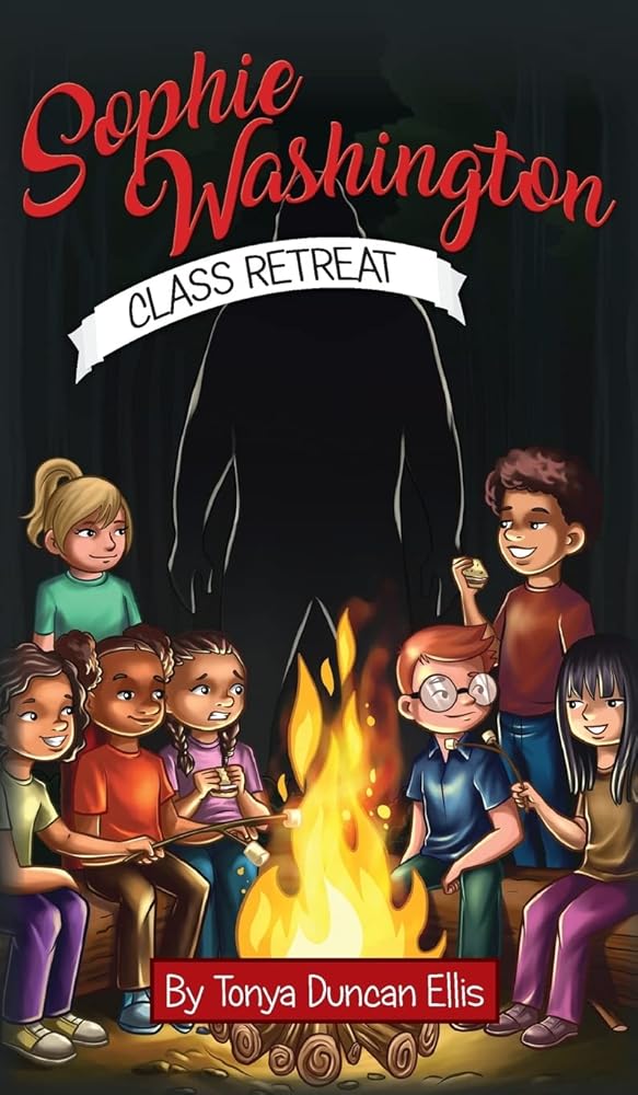 Sophie Washington: Class Retreat cover image