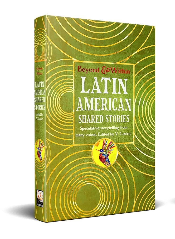 Latin American Shared Stories (Beyond and Within) cover image