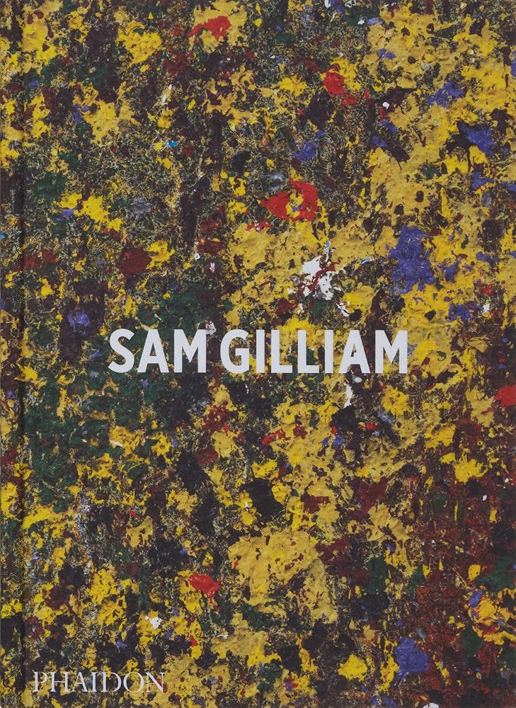 Sam Gilliam cover image