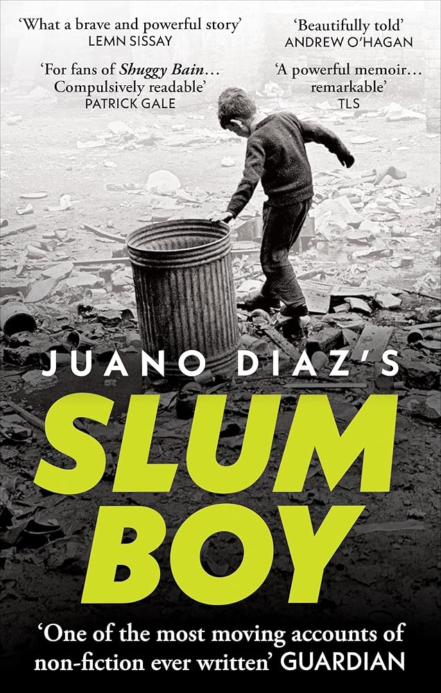 Slum Boy: One of the most moving accounts of non-fiction ever written cover image
