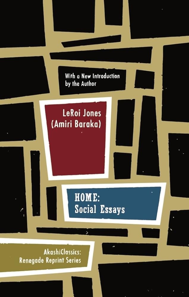Home: Social Essays (AkashiClassics: Renegade Reprint Series) cover image