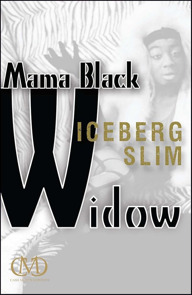 Mama Black Widow cover image