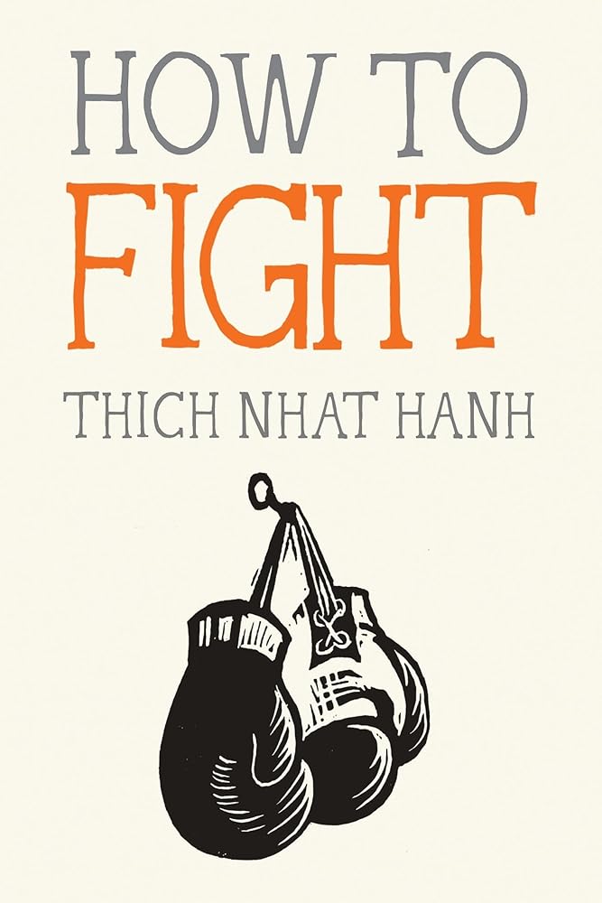 How to Fight (Mindfulness Essentials) cover image