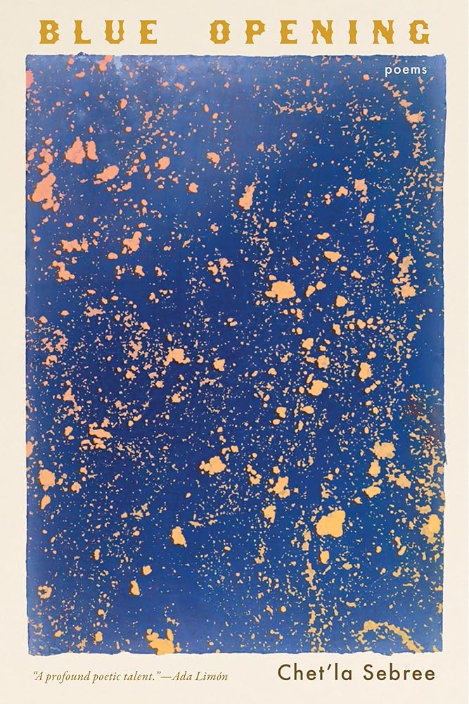 Blue Opening: Poems cover image