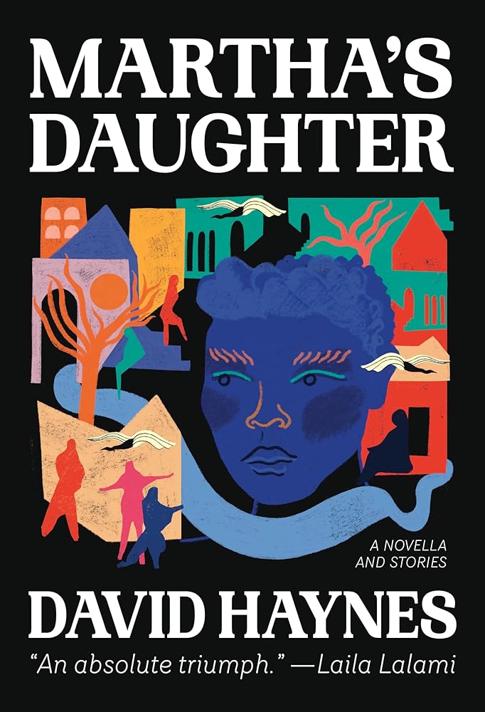 Martha's Daughter: (Of the Diaspora) cover image