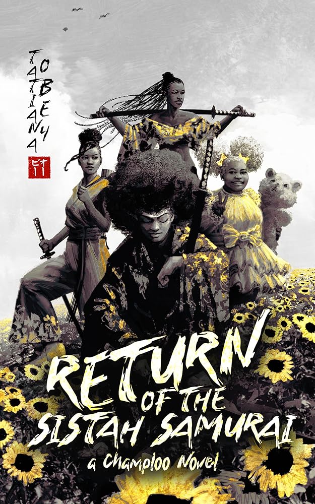 Return of the Sistah Samurai  (The Champloo Mixes, Mix #2) cover image