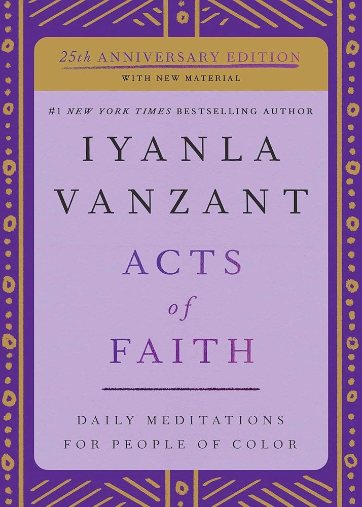 Acts of Faith: 25th Anniversary Edition cover image