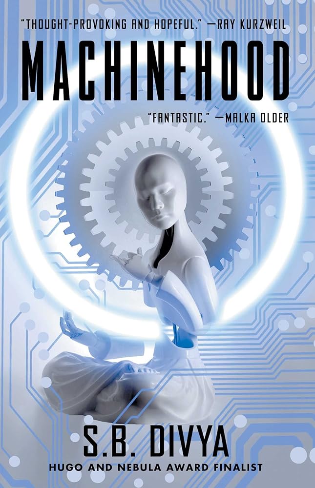 Machinehood cover image