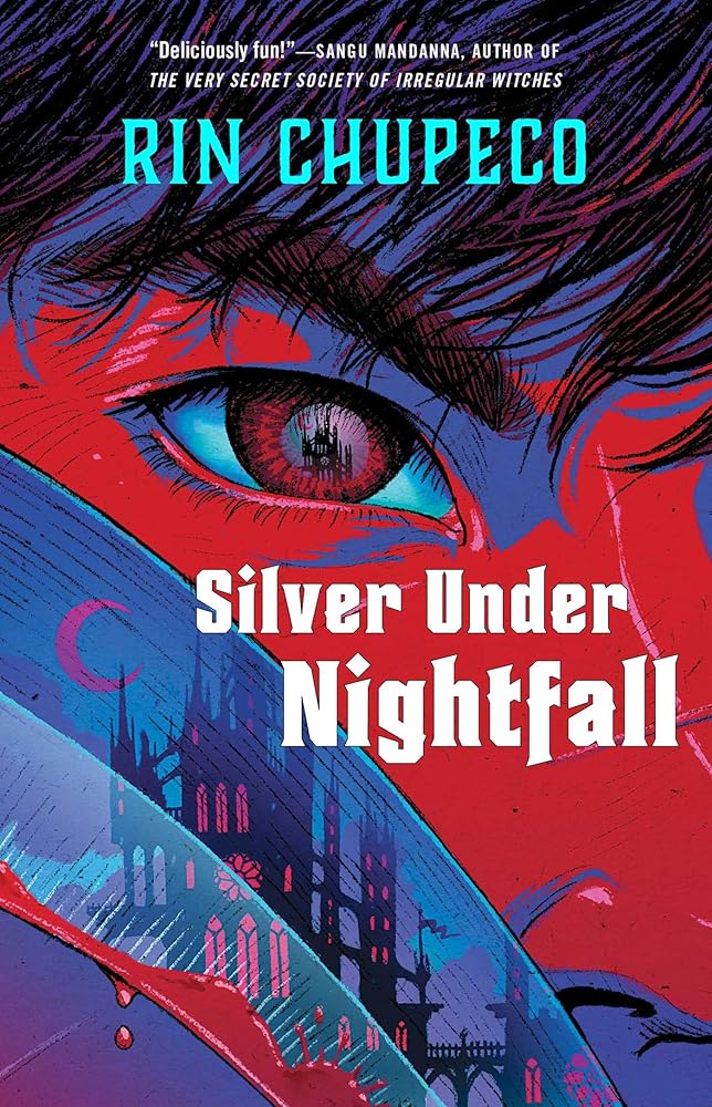 Silver Under Nightfall: Silver Under Nightfall #1 (1) cover image