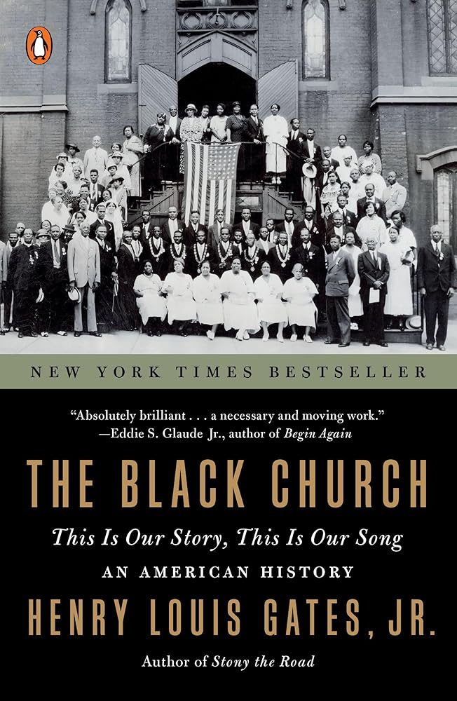 The Black Church: This Is Our Story, This Is Our Song cover image