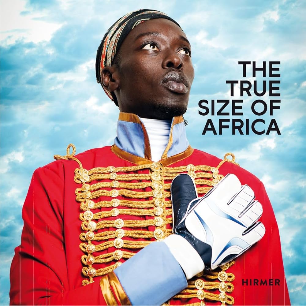 The True Size of Africa: Transcontinental Perspectives: Die Ausstellung in der Völklinger Hütte cover image