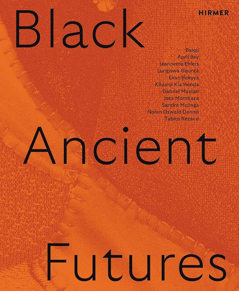 Black Ancient Futures cover image