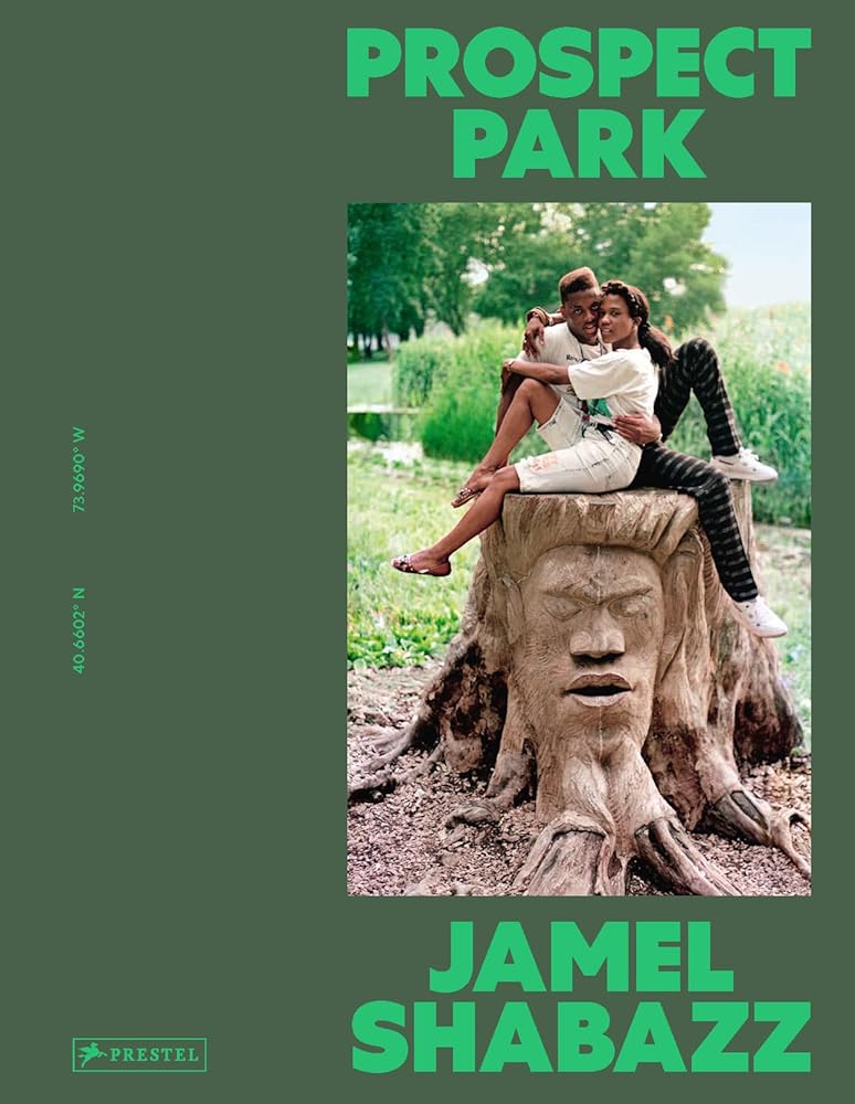 Prospect Park: Photographs of a Brooklyn Oasis, 1980 to 2025 cover image