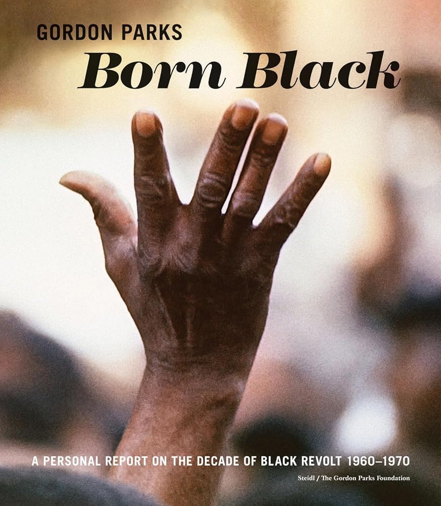 Born Black: A Personal Report on the Decade of Black Revolt 1960-1970 cover image