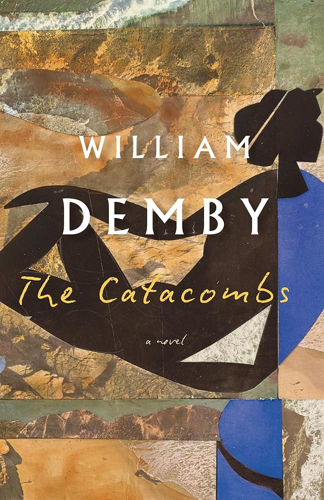 The Catacombs: A Novel cover image