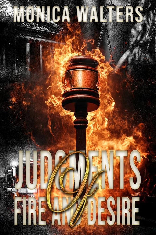 Judgments of Fire and Desire cover image