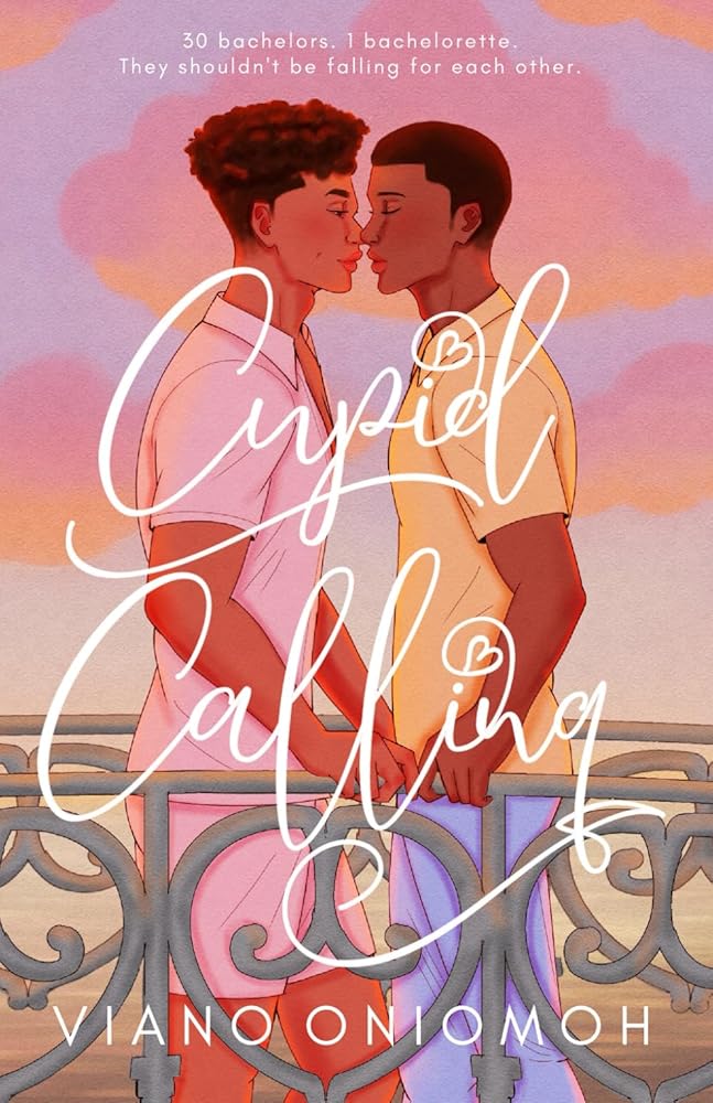 Cupid Calling cover image