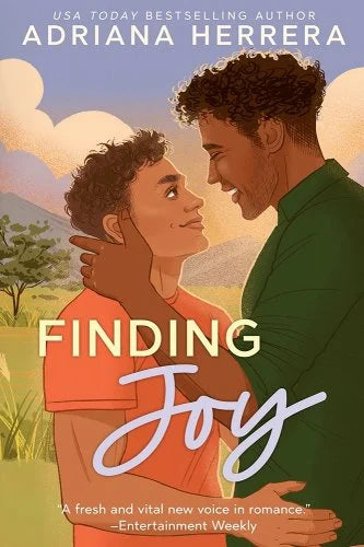 Finding Joy: A Gay Romance