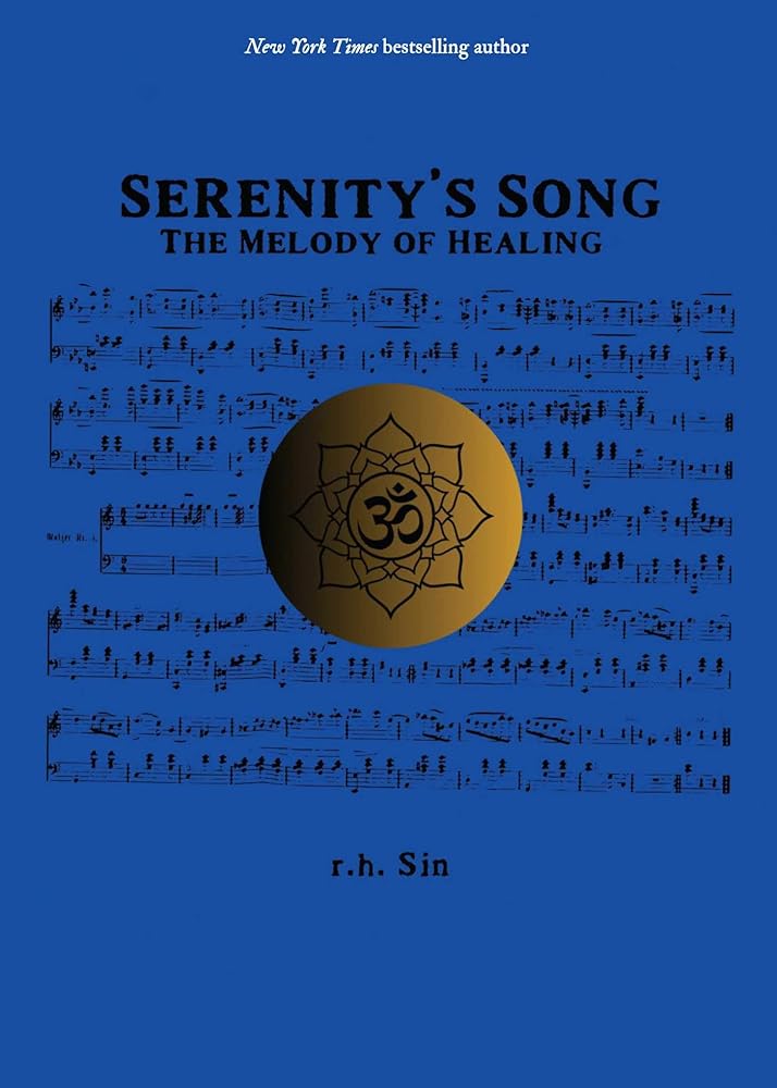 Serenity's Song: The Melody of Healing (The Healing Verses) cover image