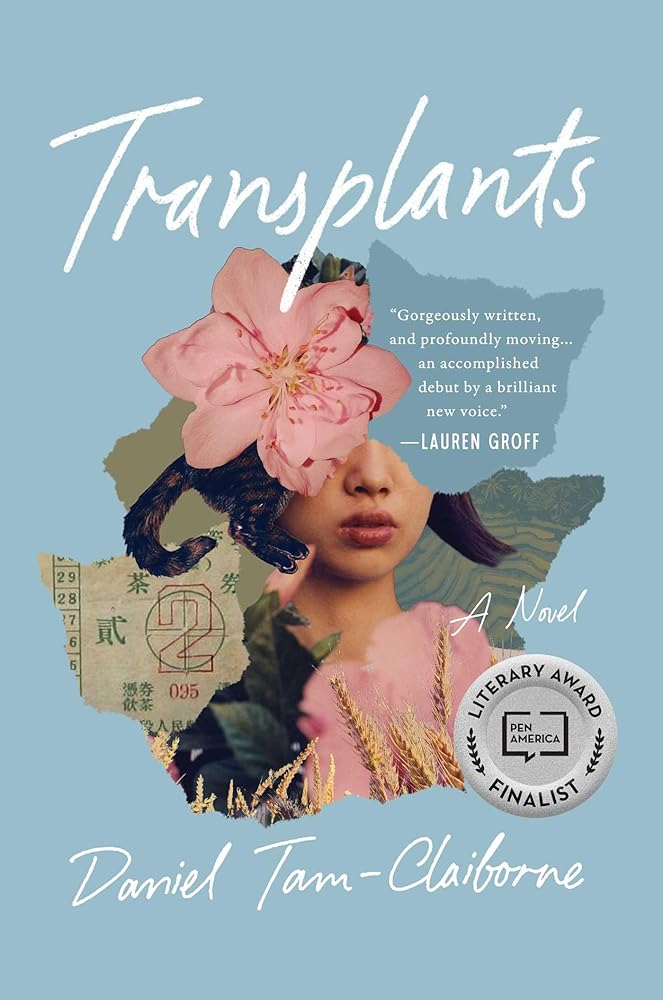 Transplants cover image