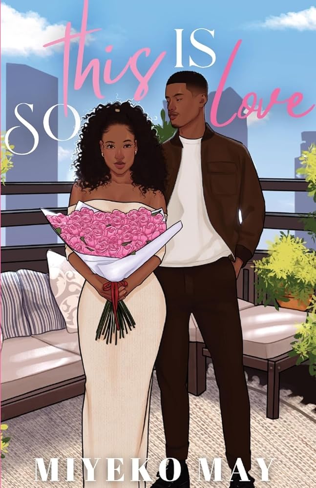 So This Is Love cover image