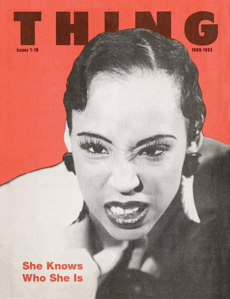 THING cover image