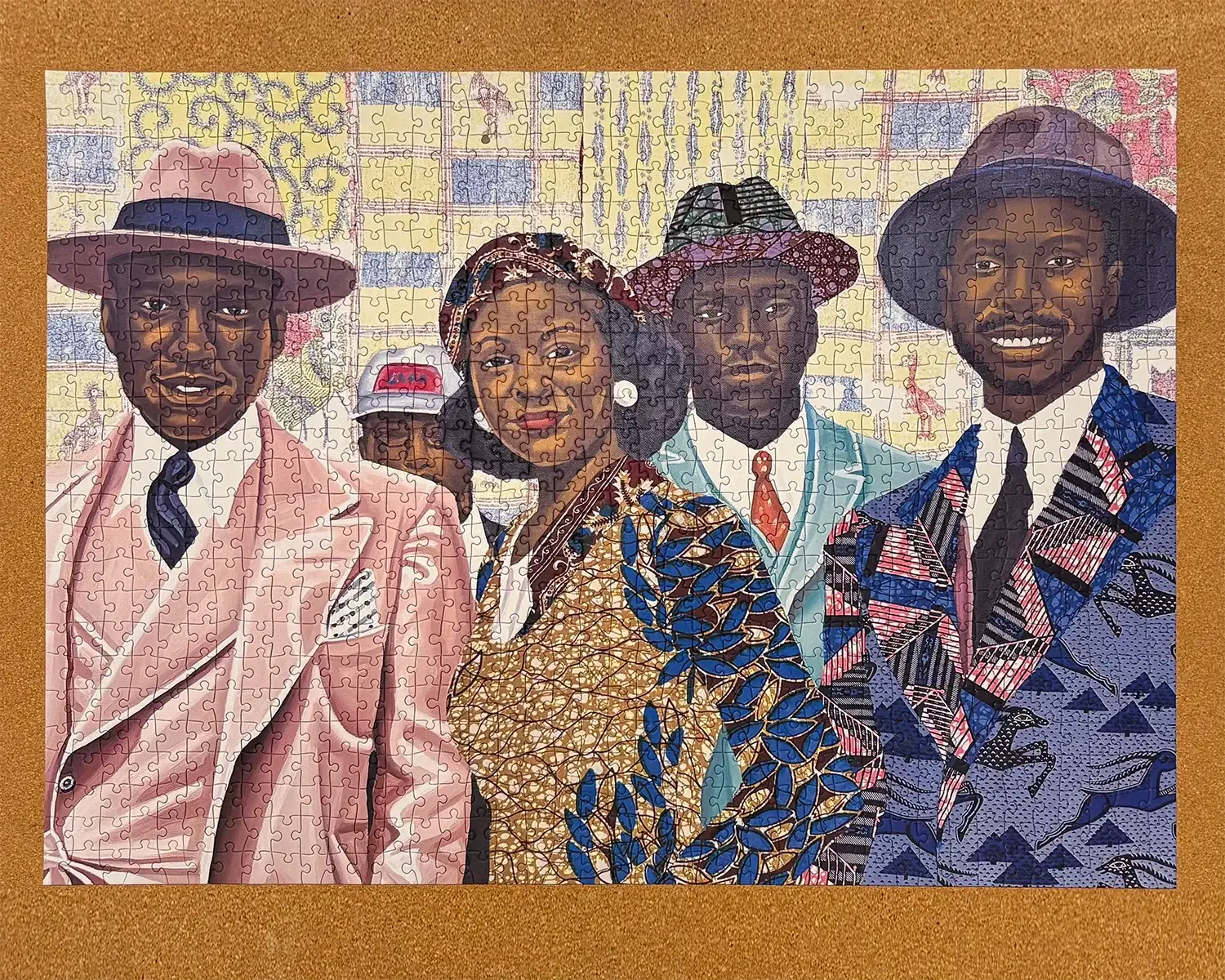 "Abusua Tintin" by Cornelius Annor