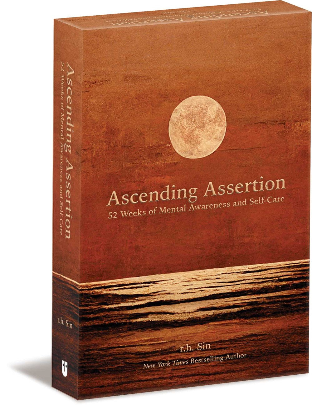 PRE-ORDER: Ascending Assertion: 52 Weeks of Mental Awareness and Self-Care