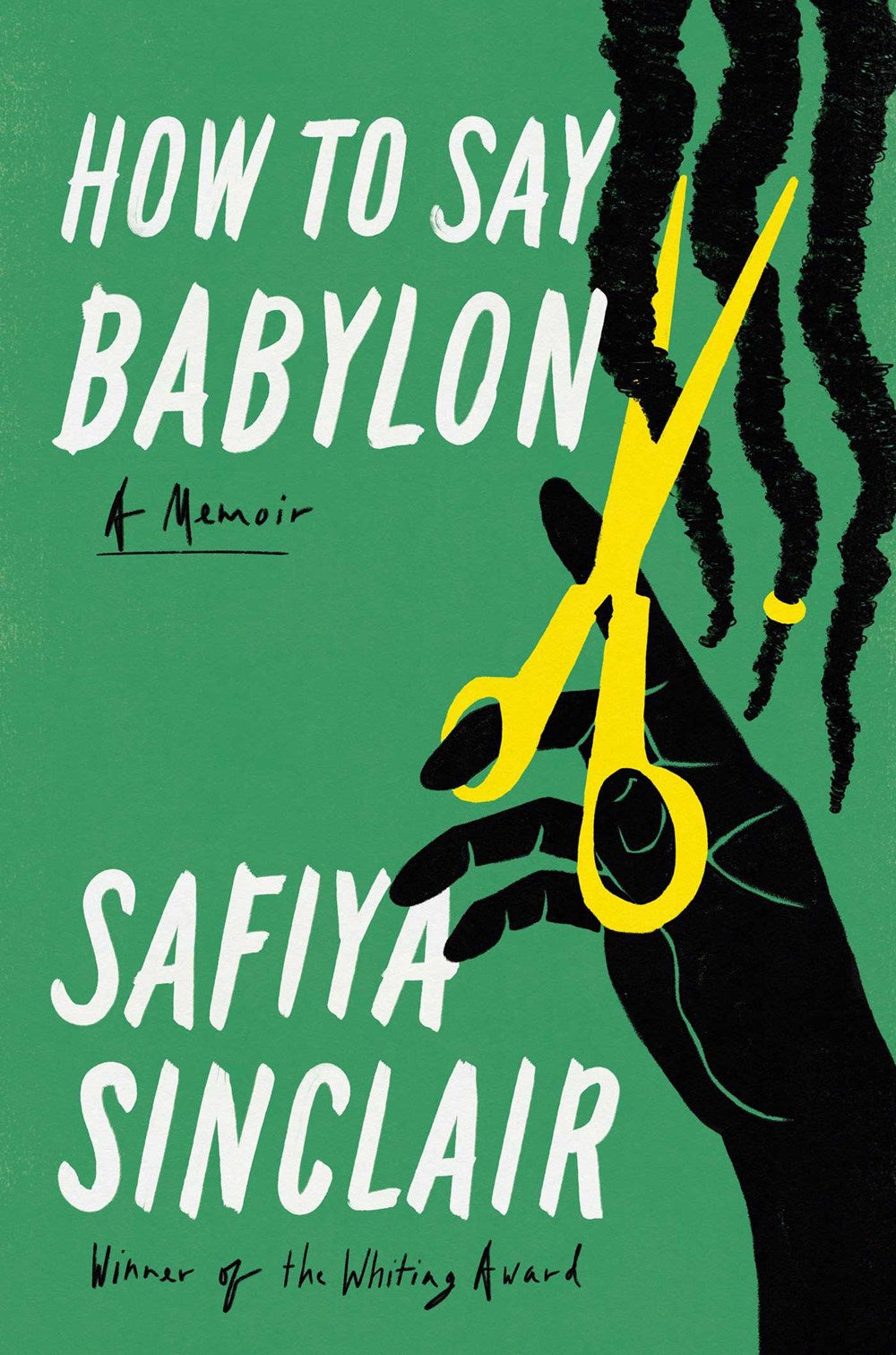 PRE-ORDER: How to Say Babylon: A Memoir