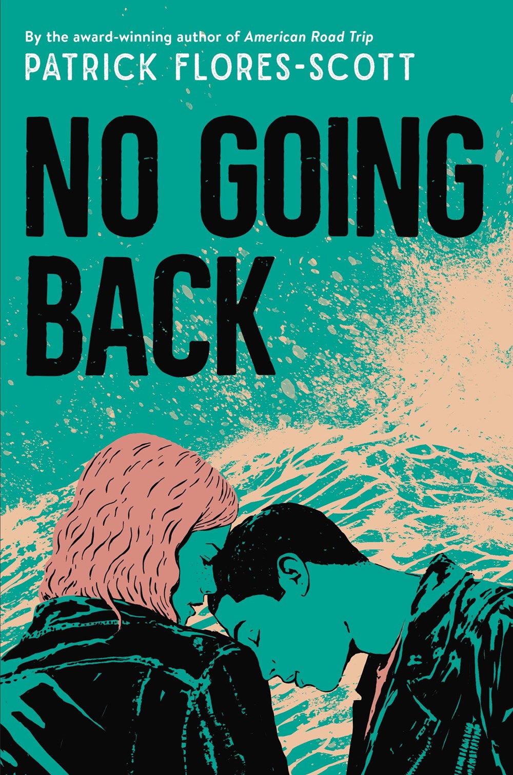PRE-ORDER: No Going Back