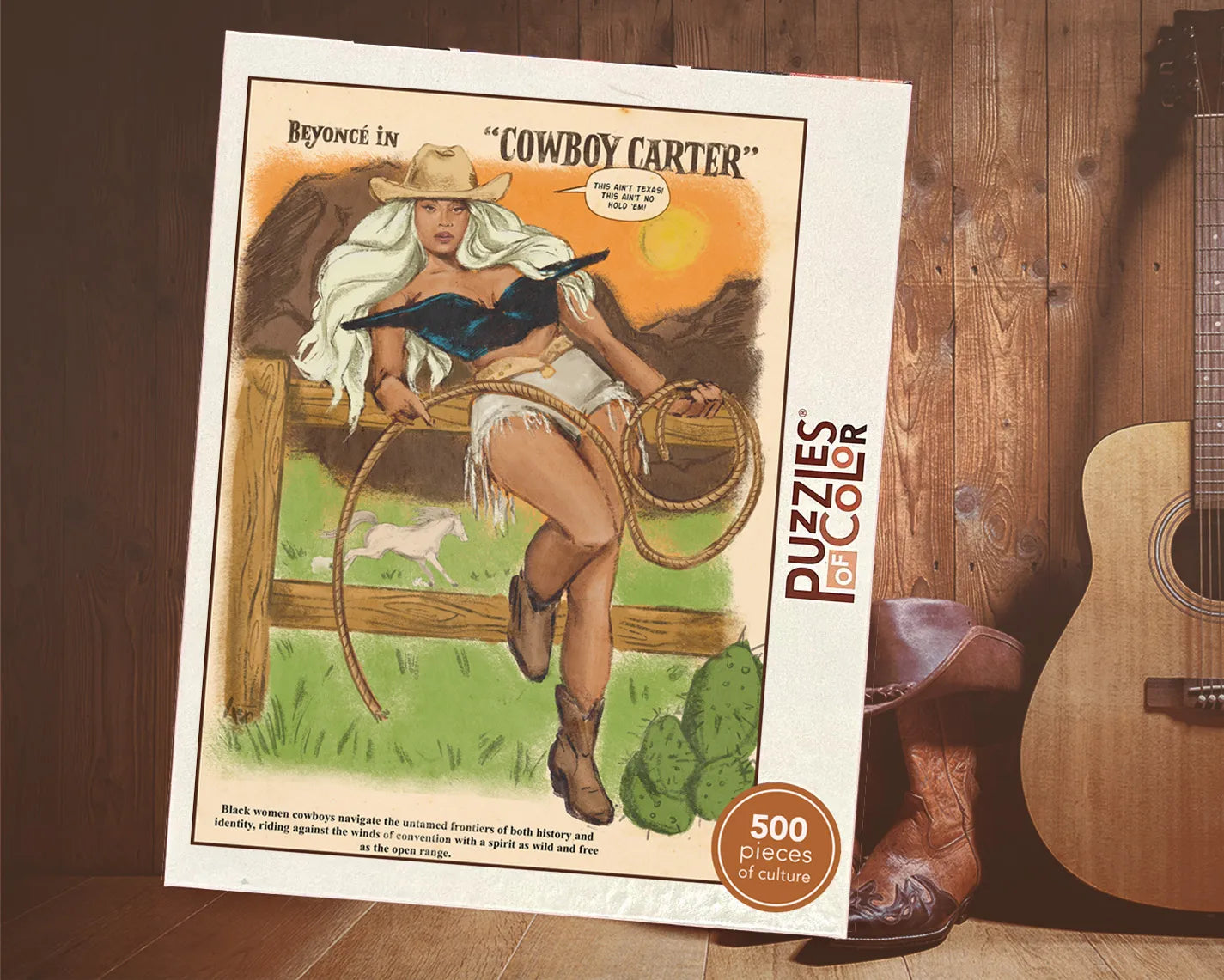 Cowboy Carter - 300 Piece