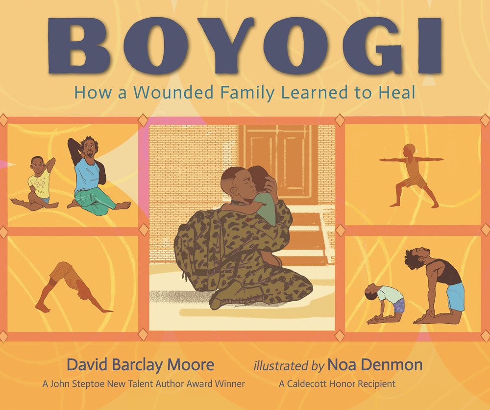 PRE-ORDER: Boyogi: How a Wounded Family Learned to Heal