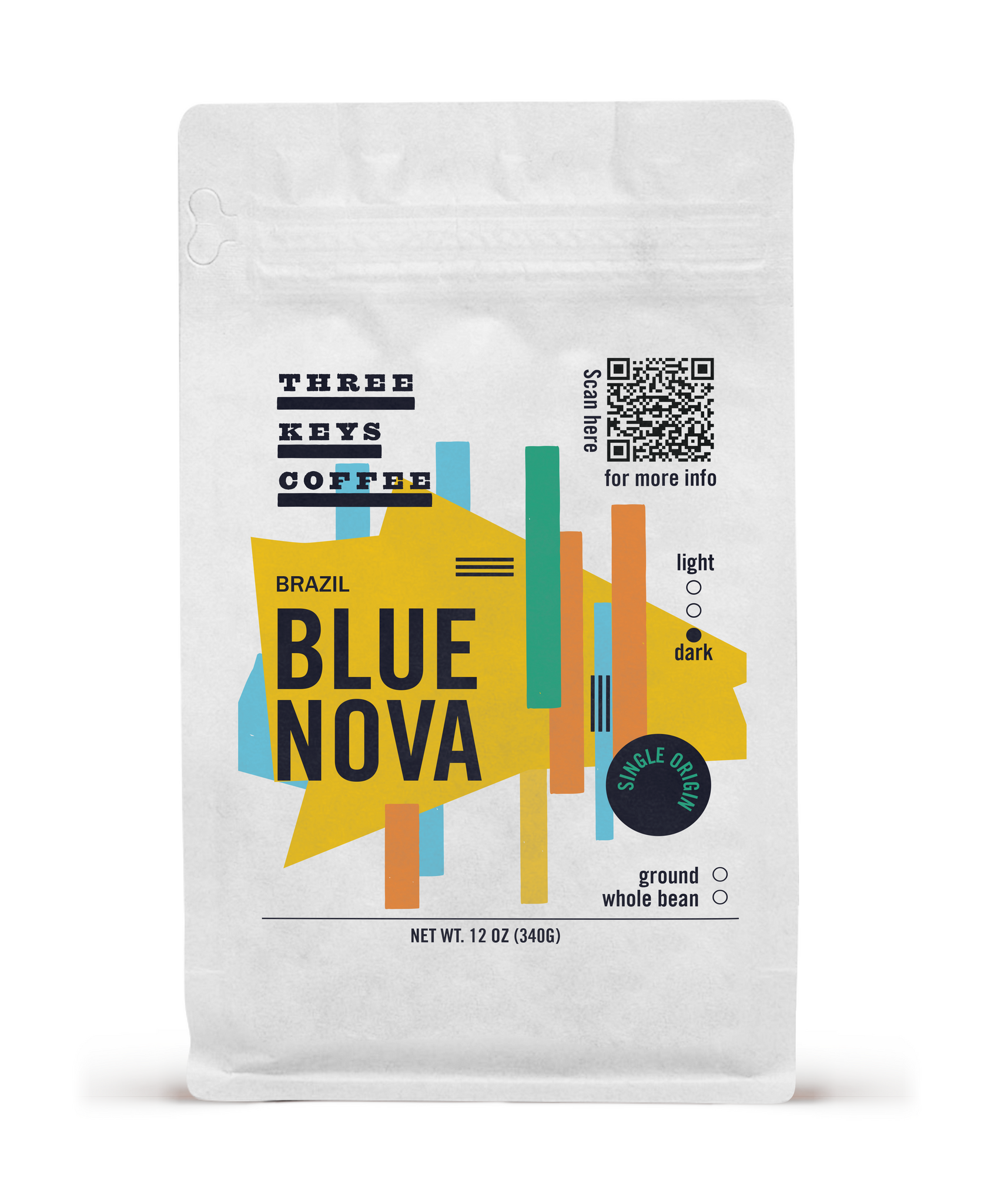 Brazil Blue Nova