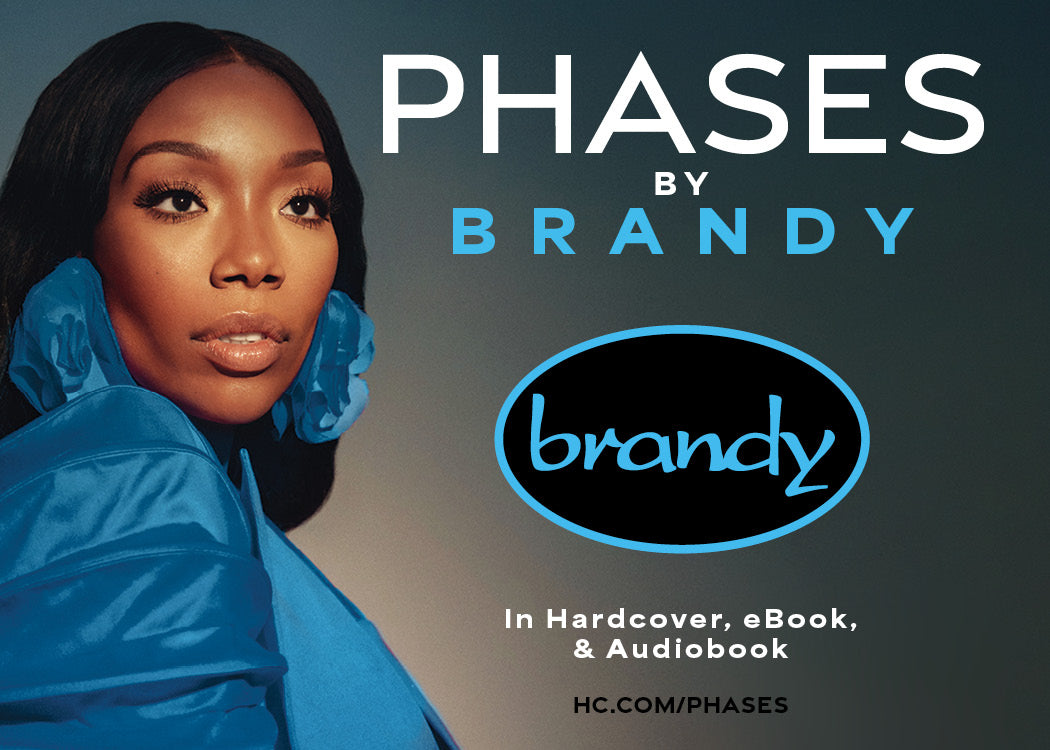 PRE-ORDER: Phases: A Memoir