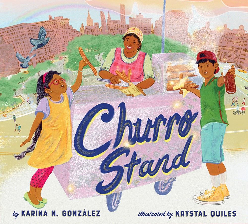 PRE-ORDER: Churro Stand