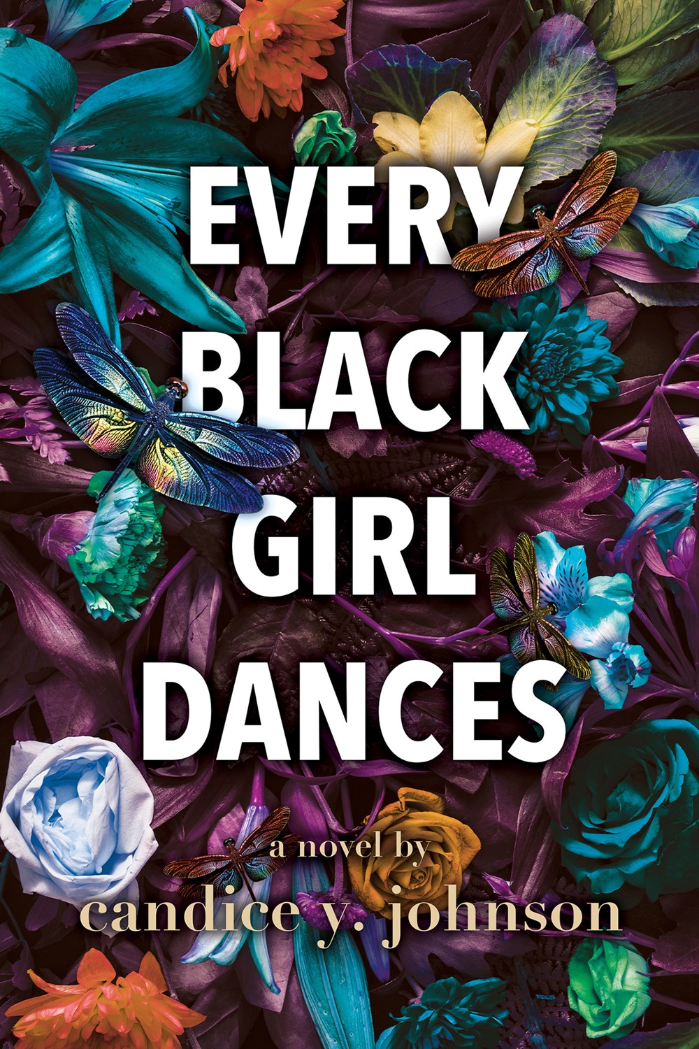 PRE-ORDER: Every Black Girl Dances