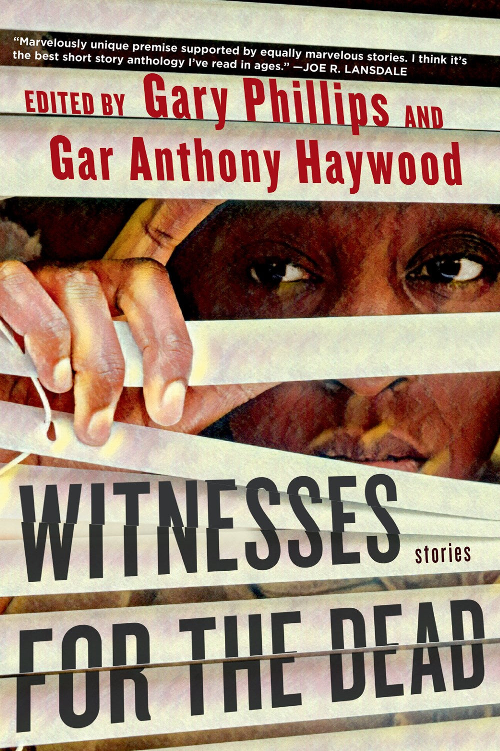 PRE-ORDER: Witnesses for the Dead: Stories