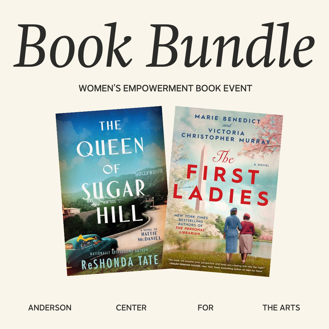 Anderson Center for The Arts: Book Bundle