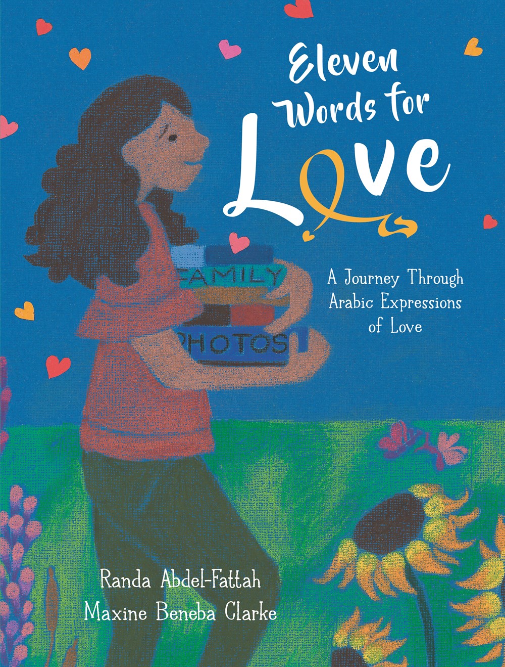 PRE-ORDER: Eleven Words for Love: A Journey Through Arabic Expressions of Love