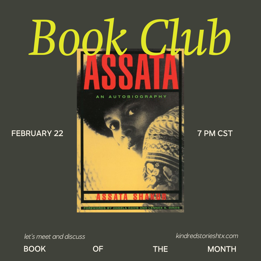 FEBRUARY 2024: Adult Book Club - February 22 @  7PM