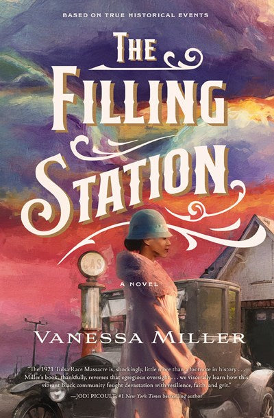 PRE-ORDER The Filling Station