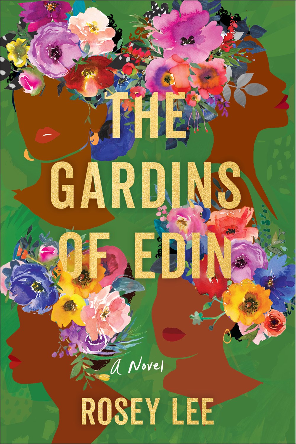 PRE-ORDER: The Gardins of Edin: A Novel