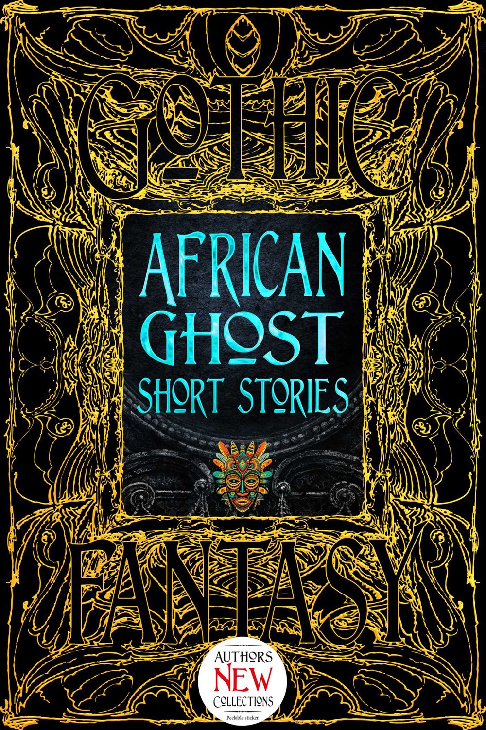 PRE-ORDER: African Ghost Short Stories