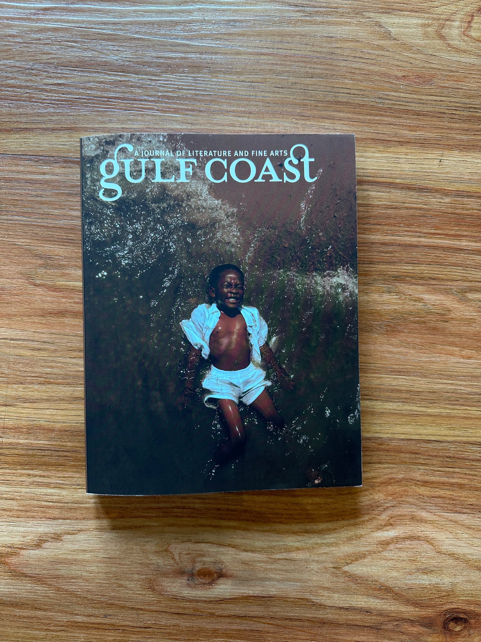 Gulf Coast: A Journal of Literature and Fine Arts (Winter/Spring 2025)