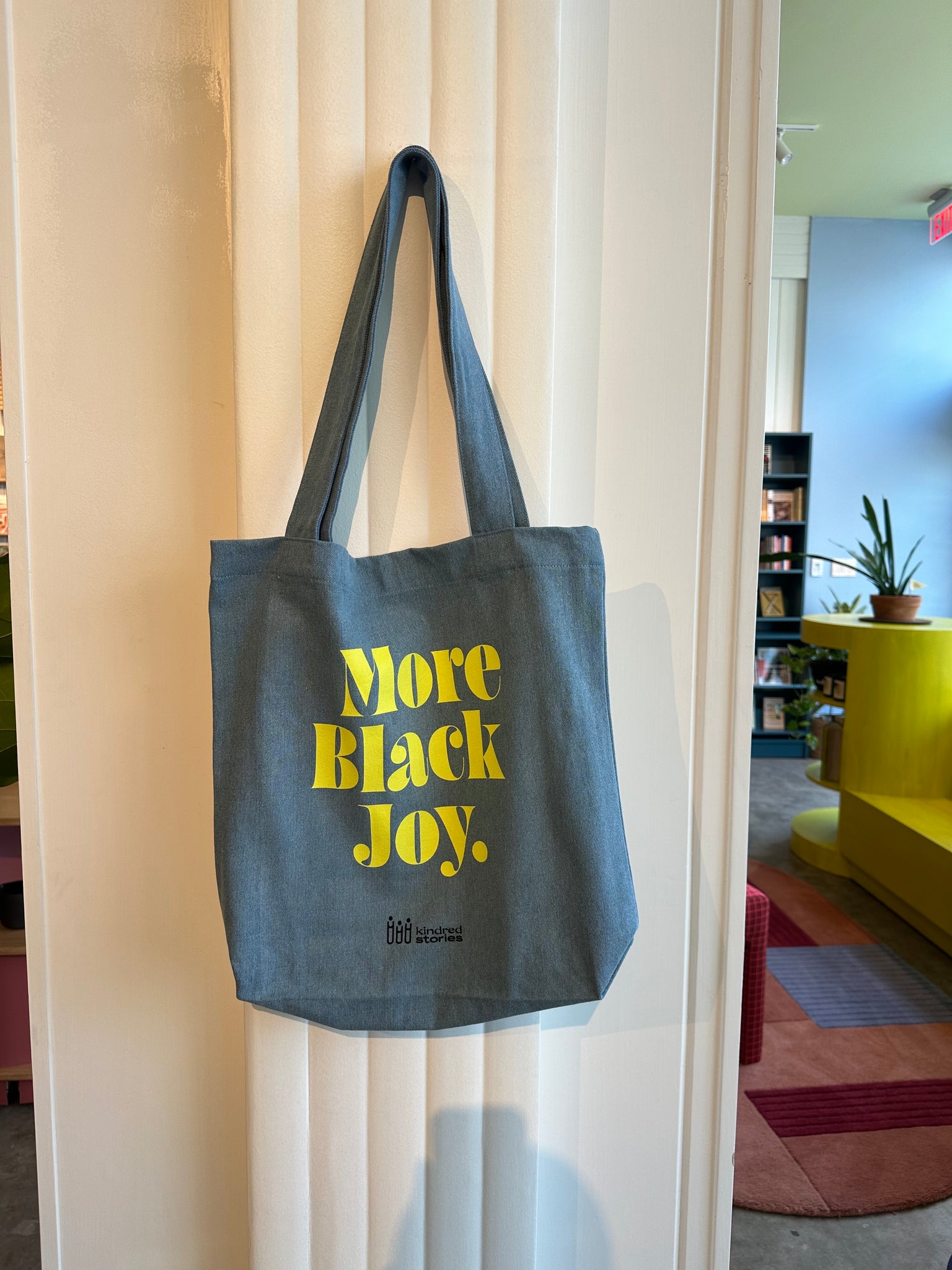 Kindred Stories Tote Bag