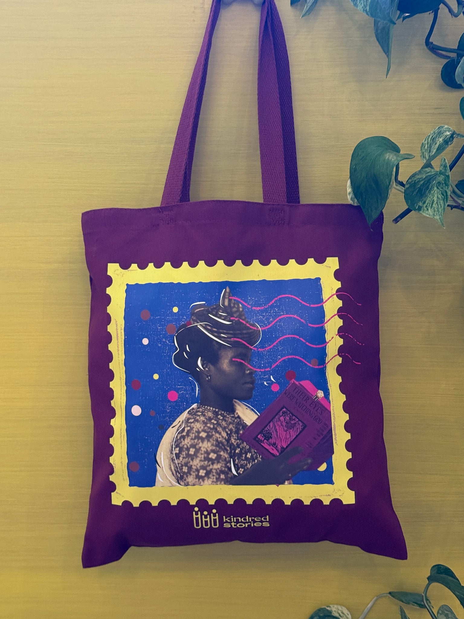 Kindred Stories Tote Bag