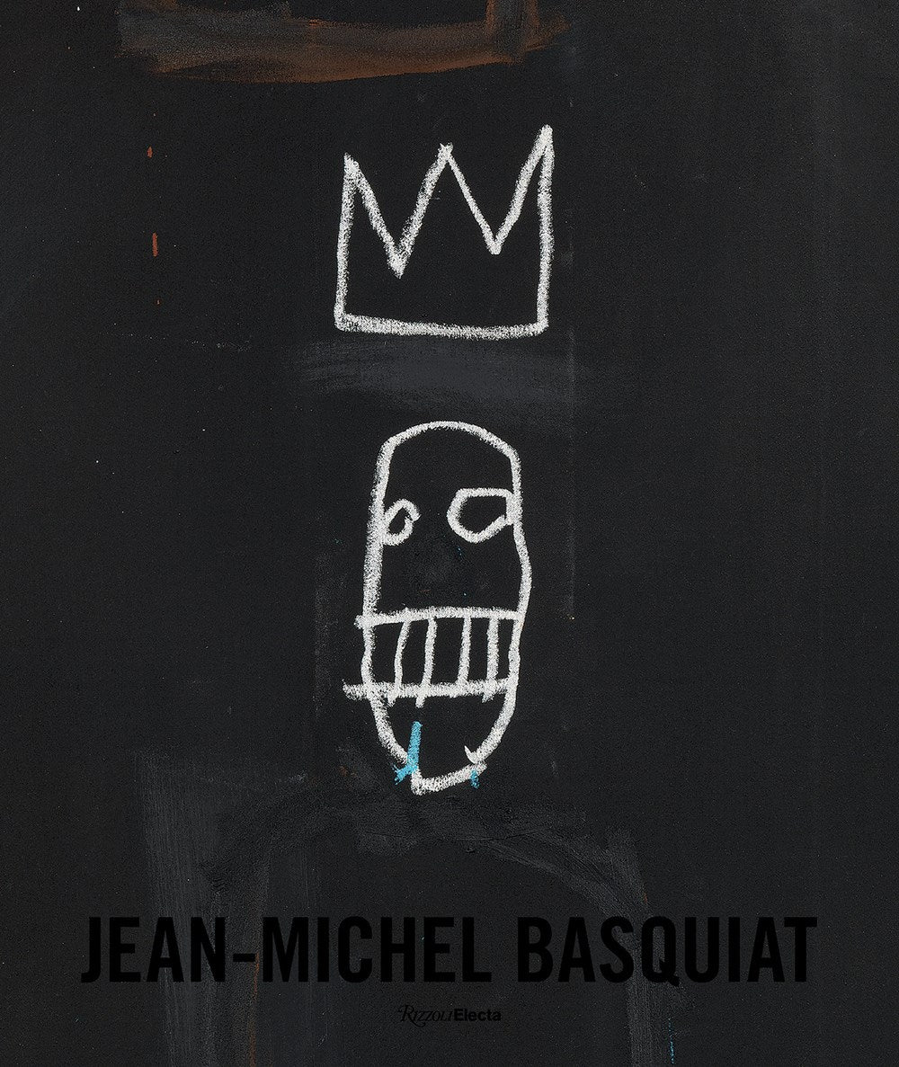 PRE-ORDER: Jean-Michel Basquiat: The Iconic Work