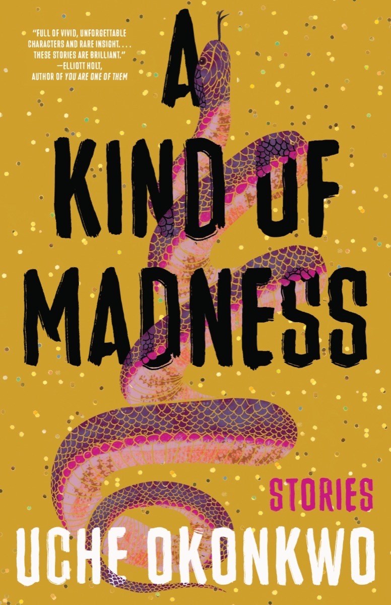 PRE-ORDER: A Kind of Madness